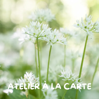 Atelier à la carte