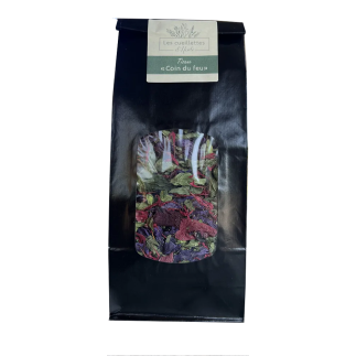 Tisane "Au coin du feu"