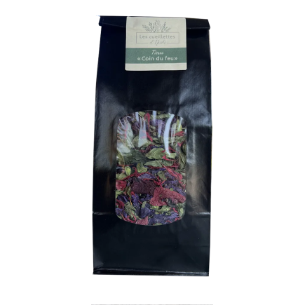 Tisane "Au coin du feu"