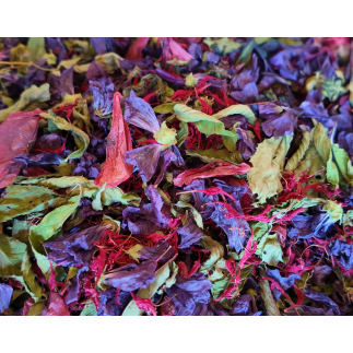 Tisane "Au coin du feu"