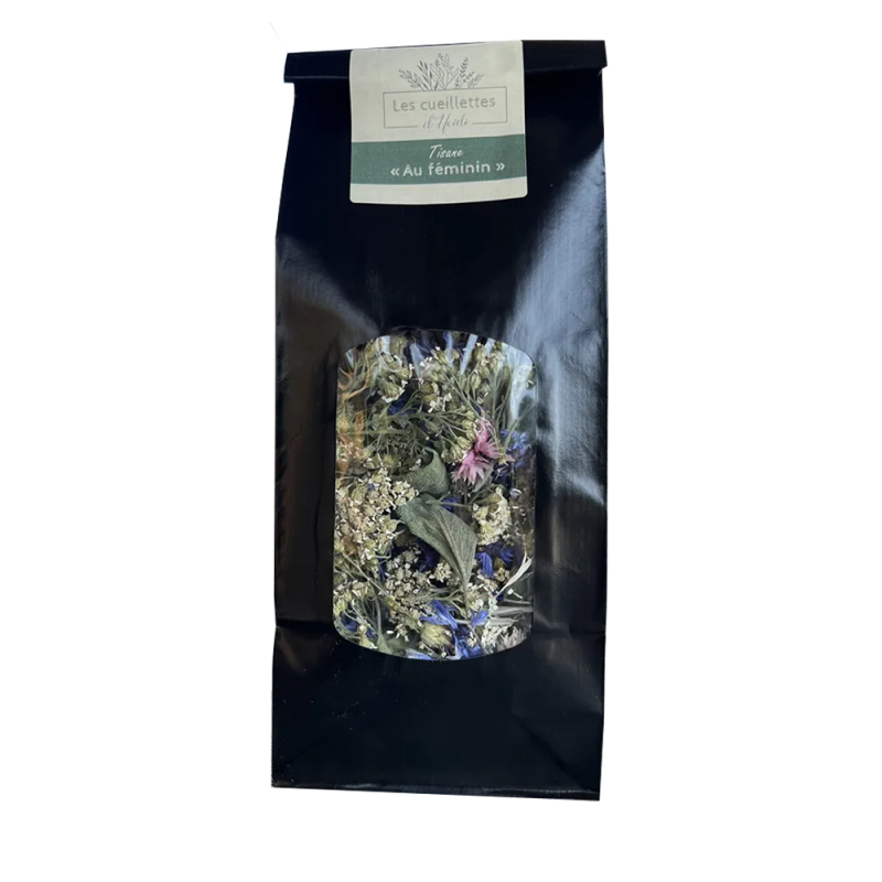 Tisane "Au féminin"