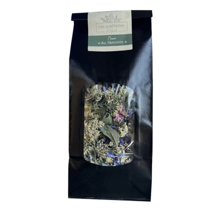 Tisane "Au féminin"