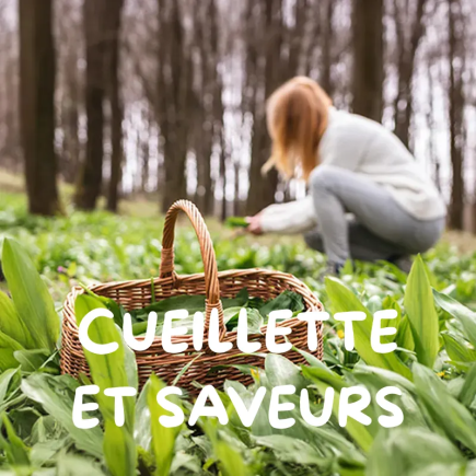 Atelier "Cueillette et Saveurs"